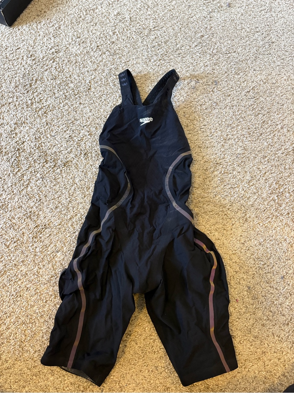 Speedo 2.0 pure intent